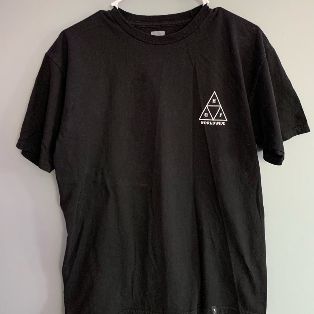 Black Huf t-shirt